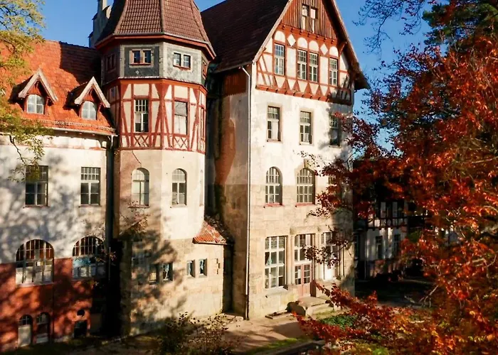 Parkresidenz Lychen, Ferienwohnung 9