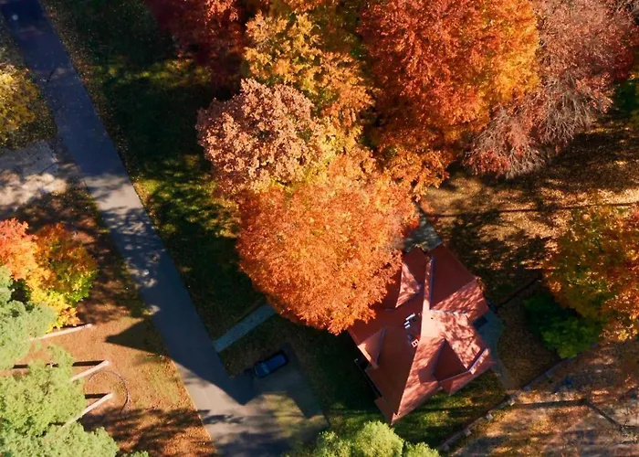 Parkresidenz Lychen, Ferienwohnung 9