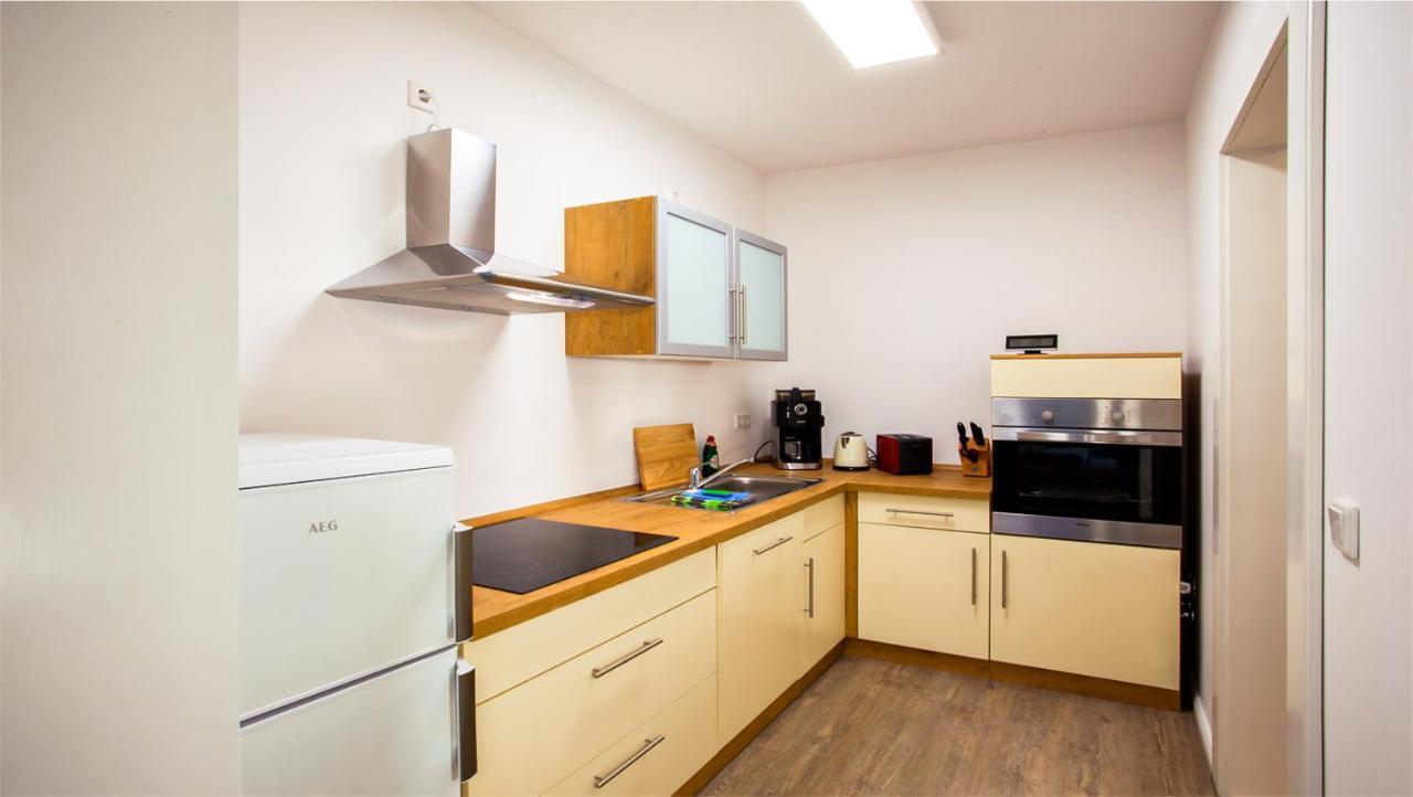 Apartment Parkresidenz Lychen, 9 *