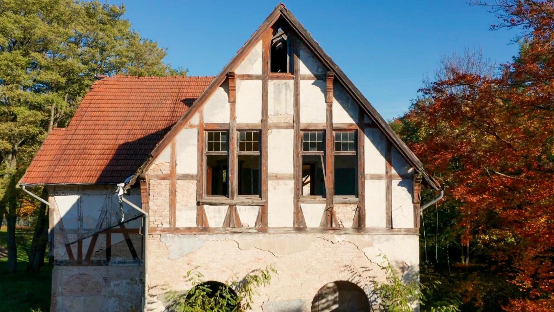 Apartment Parkresidenz Lychen, 9 *