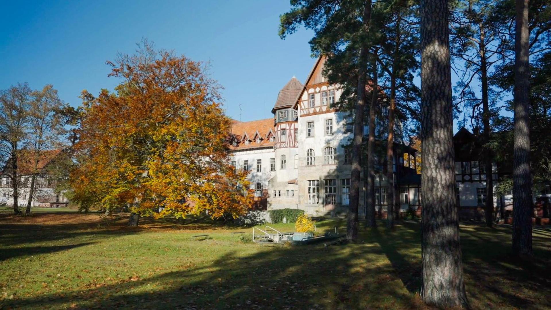 Parkresidenz Lychen, 9 Apartment *