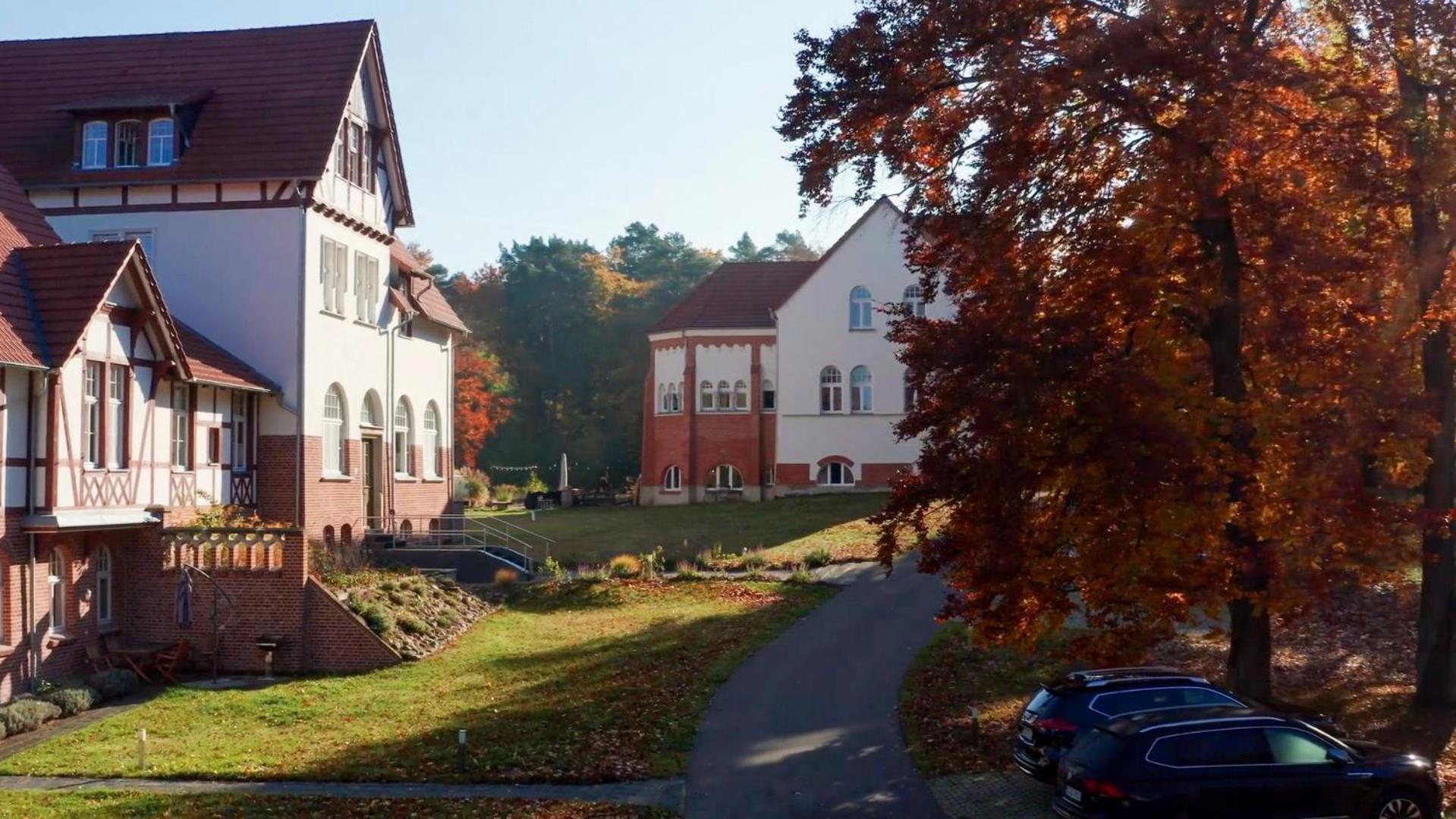 Parkresidenz Lychen, 9 Apartment Lychen