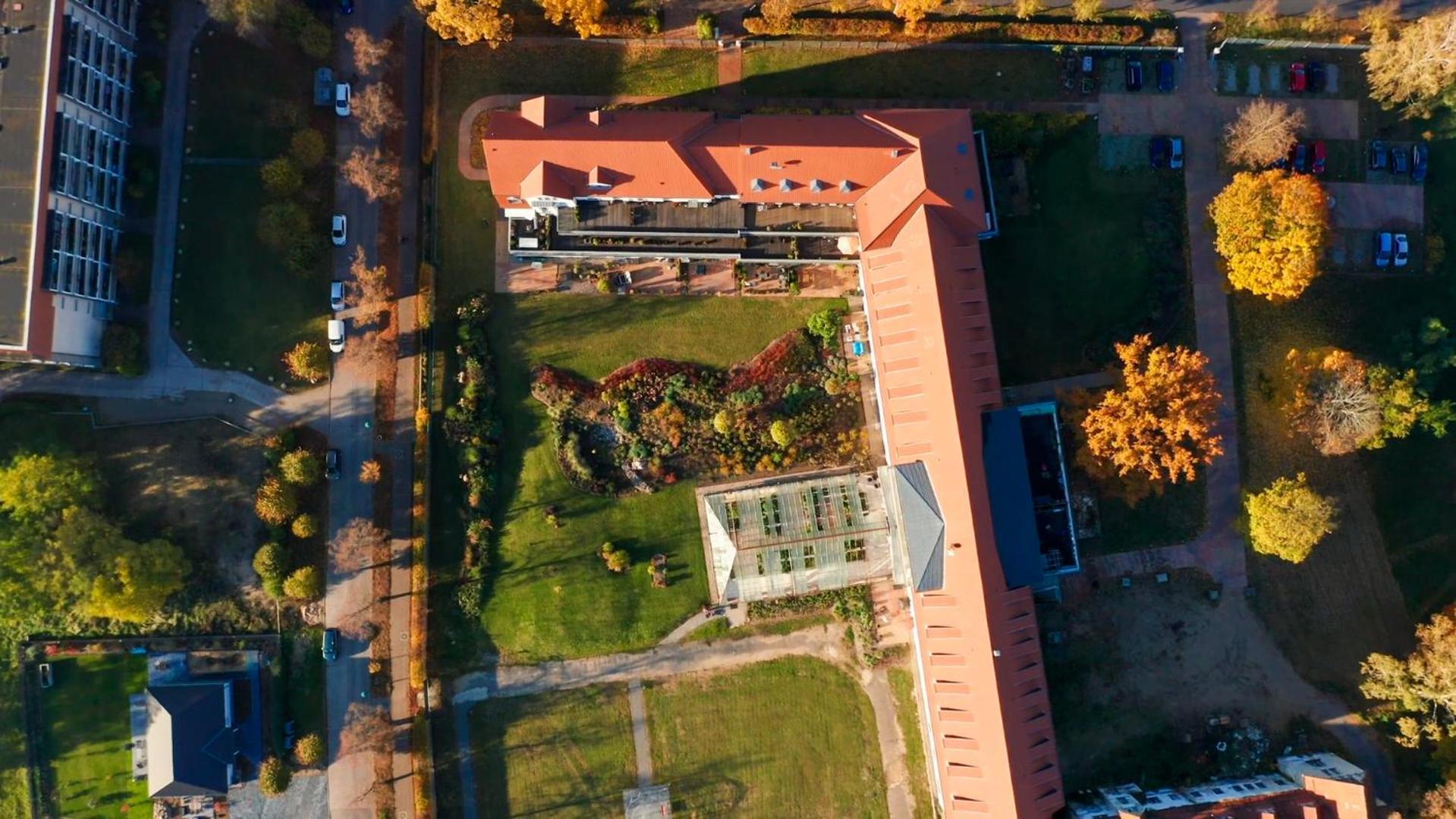 Parkresidenz Lychen, 9 Lychen
