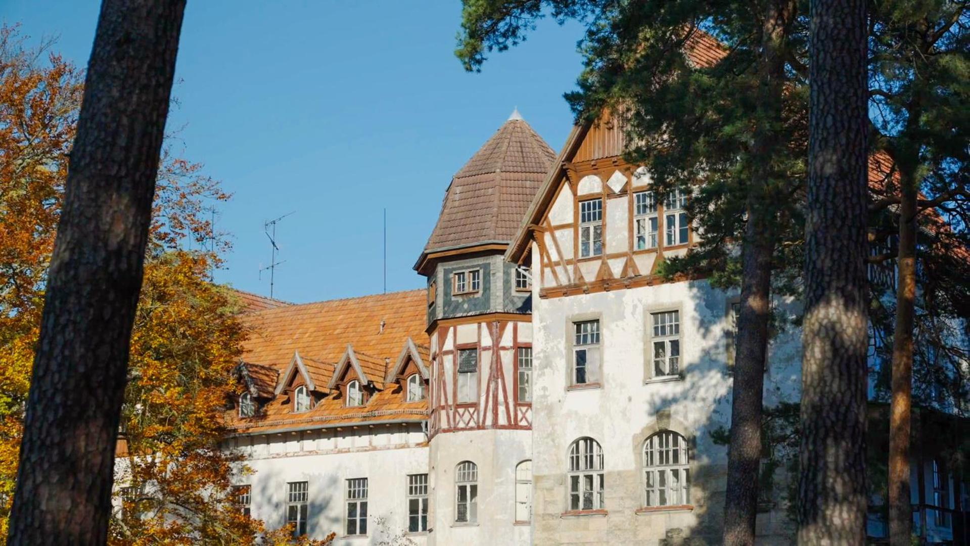 Apartment Parkresidenz Lychen, 9 Lychen